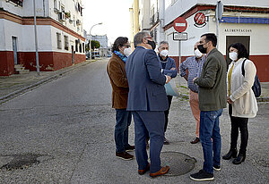 Visita a La Asunción