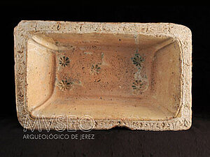 ALMOHAD TROUGH OR SINK FOR ABLUTIONS