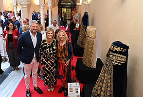 Exposición 'Vestida eres de Gracia'