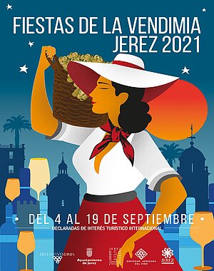 Fiestas de la Vendimia de Jerez 2021