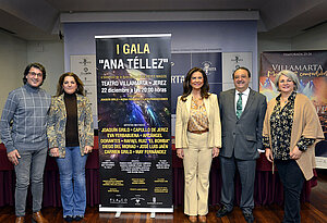 Gala benéfica Reyes Magos