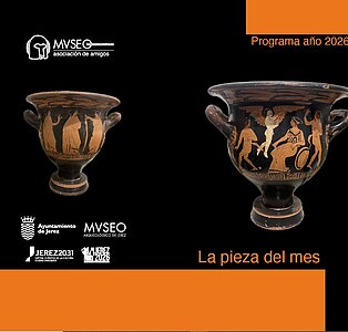 Programa Piezas del Mes 2026