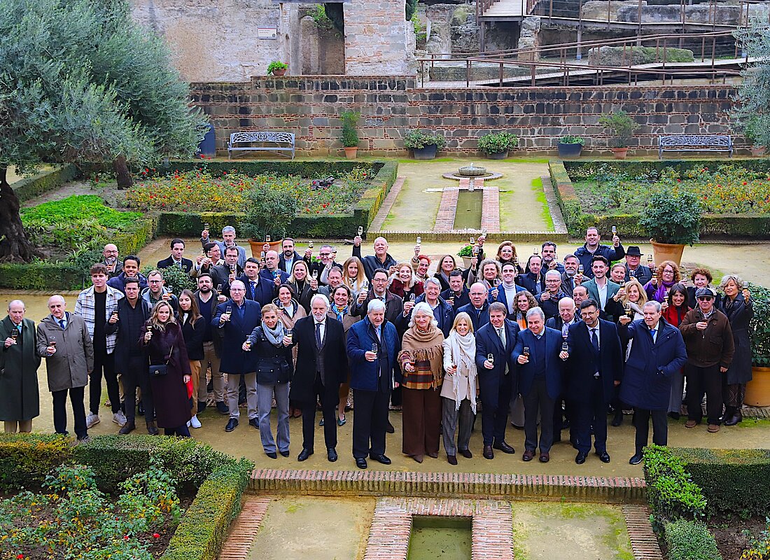 La alcaldesa firma el convenio de Capitalidad Gastronómica
