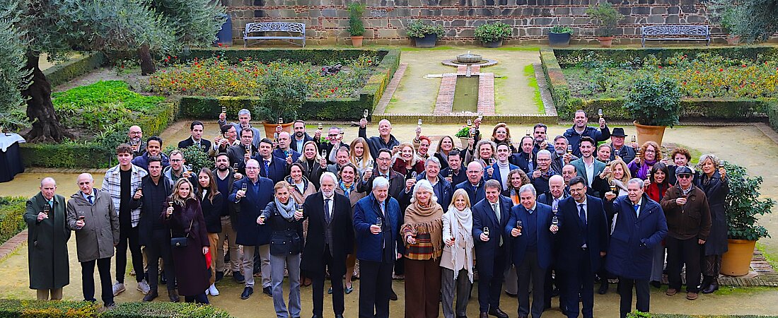 La alcaldesa firma el convenio de Capitalidad Gastronómica