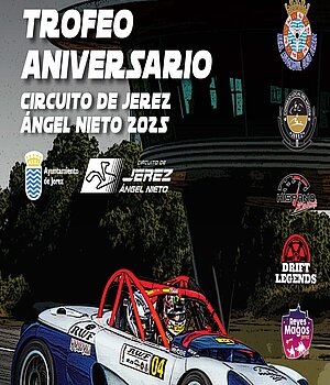 Trofeo Aniversario en el Circuito