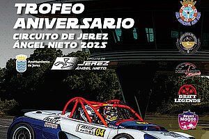 Trofeo Aniversario en el Circuito