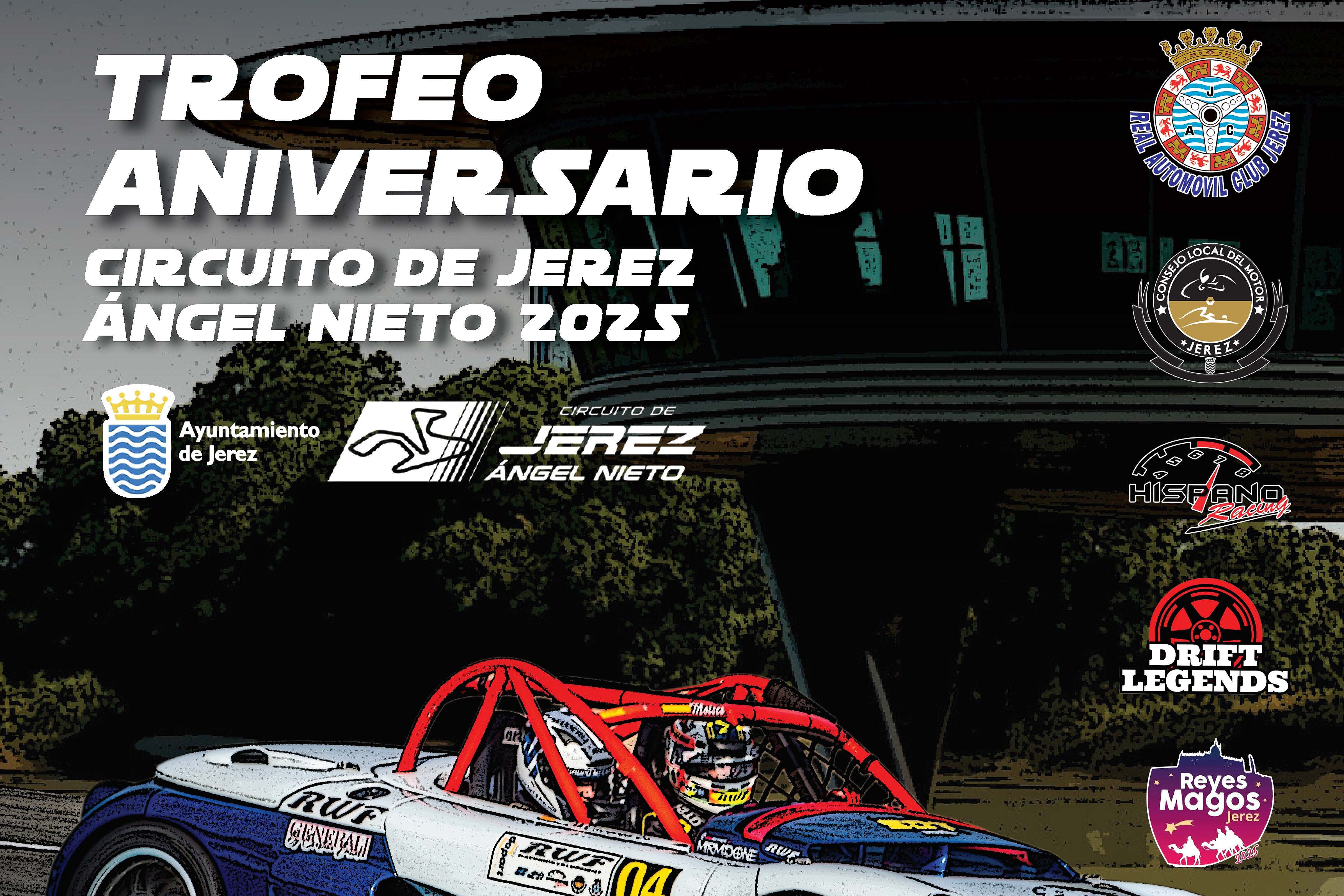 Jornada de Puertas Abiertas en el Circuito