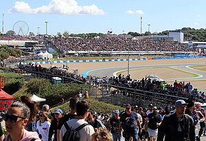 El Congreso ha convalidado el RDL para el Gran Premio de España