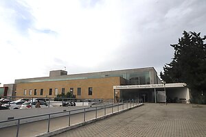 Centro de acogida san José