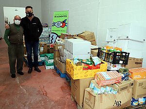 Donación