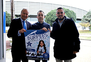 Reto benéfico Burpees Challenge