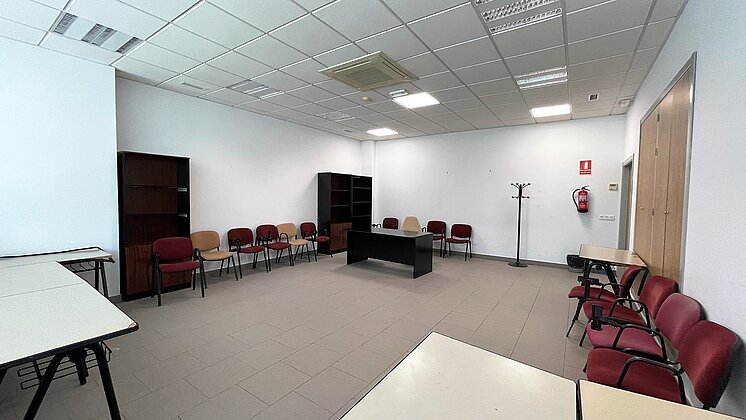 Sala Reuniones 1 - Planta Primera