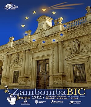 Cartel Zambomba BIC