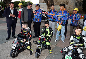 Actividad de los International Games 