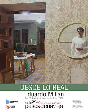 Eduardo Millán en 'Pescadería Vieja'