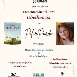 Pilar Pardo "Obediencia"