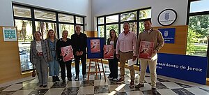 Tomás Sampalo presenta el Memorial Fabio Padillo