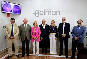 Inauguración clínica Beiman