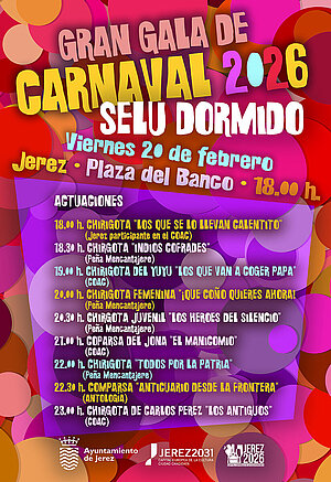 Gala de carnaval