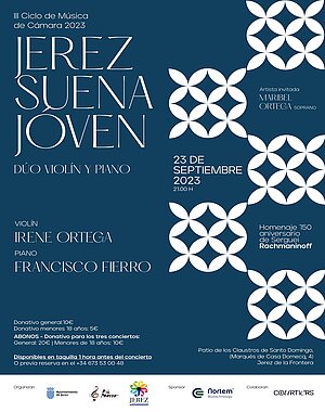 CICLO JEREZ SUENA JOVEN 2023