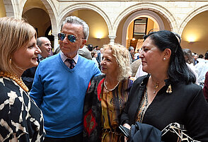 Exposición 'Vestida eres de Gracia'
