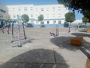 parque biosaludable
