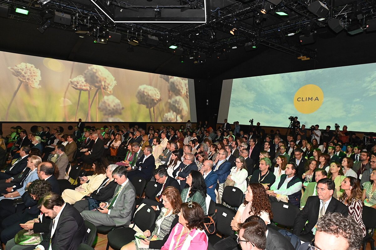 La alcaldesa anuncia en el Congreso Internacional sobre Cambio ...