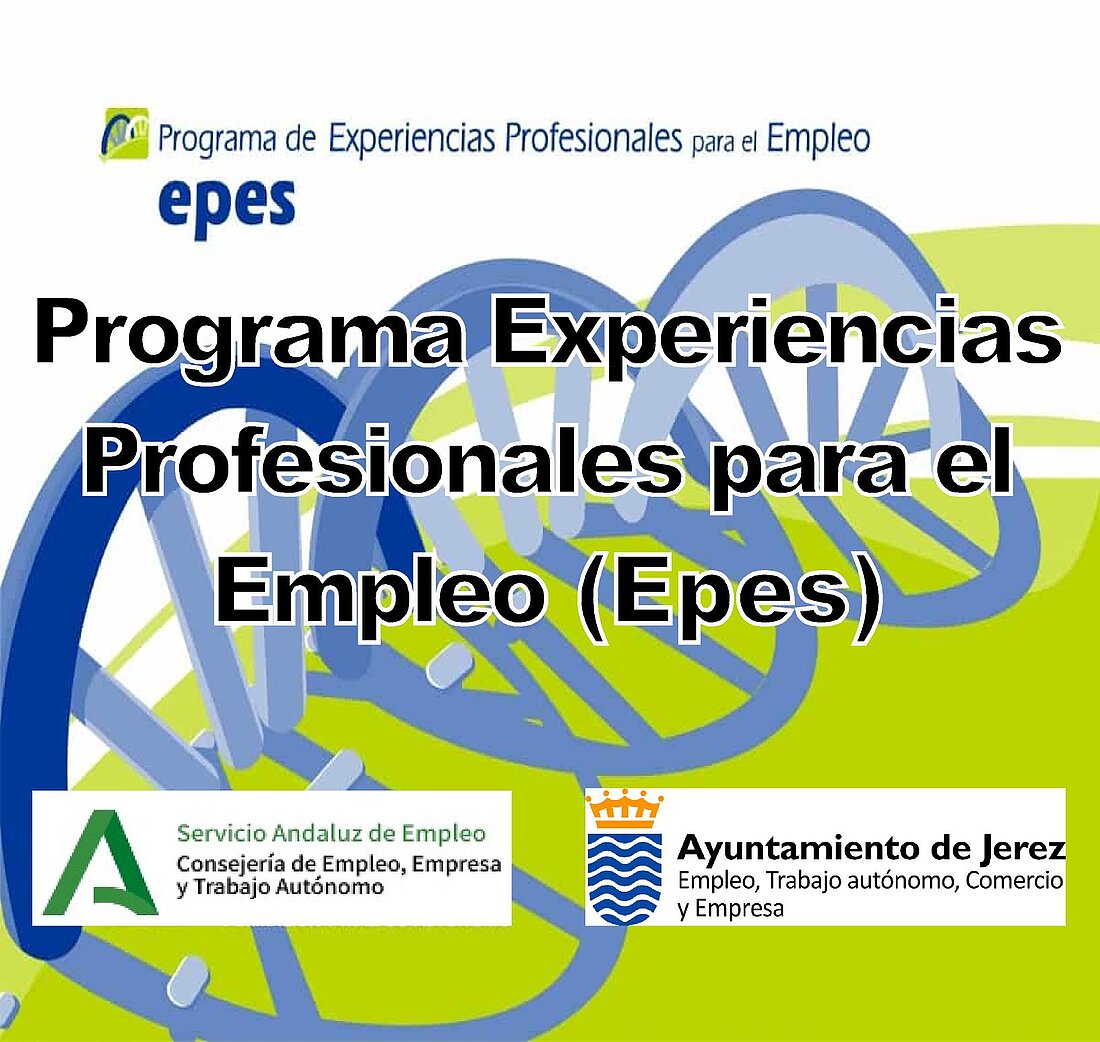 Programa Experiencias Profesionales Para el Empleo (EPES)