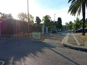 El Ayuntamiento activará el Plan Especial de Tráfico con motivo de la Feria este viernes