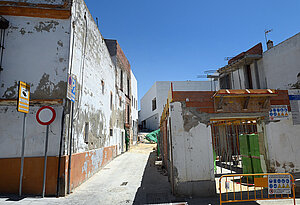 Calle Doctor Lillo