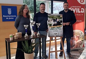 Campeonato Agility en Jerez