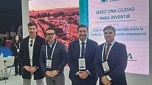 José Ignacio Martínez participa en un Congreso empresarial en Málaga