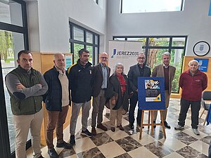 Tomás Sampalo presenta el II Circuito de Carreras Populares