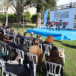 Jerez 2030. Jornadas y encuentros 