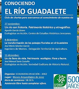 Conociendo el río Guadalete