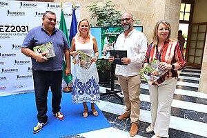 Yessika Quintero presenta 'Getsemaní el Musical'