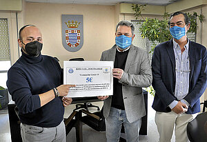 Bono Taxi para mayores y discapacitados