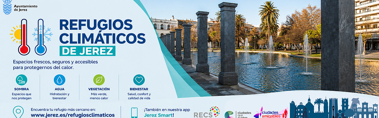 refugios climáticos
