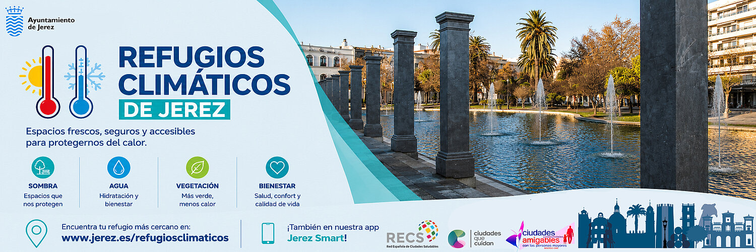 refugios climaticos