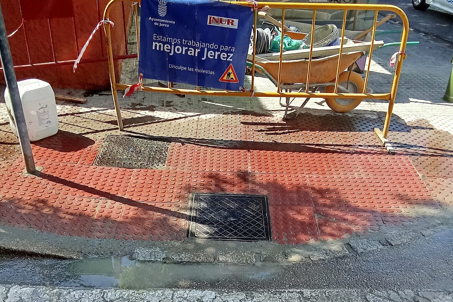 fotografía de algunos de los trabajos realizados