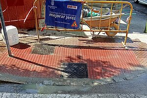 fotografía de algunos de los trabajos realizados