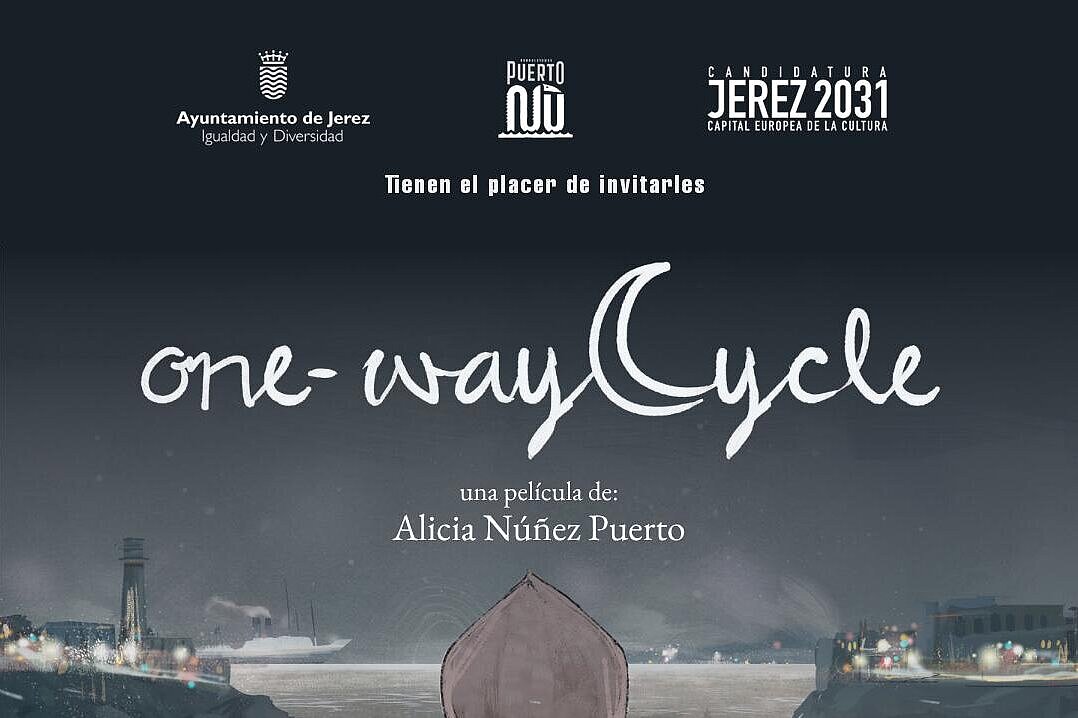 Cartel corto de Alicia Núñez