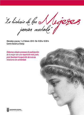 Imagen Cartel Mujeres