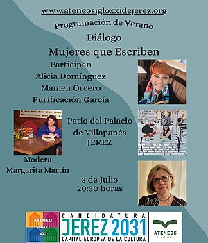 "Las que escriben"