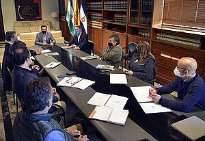Comisión Movilidad