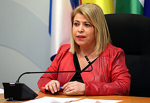 Alcaldesa de Jerez