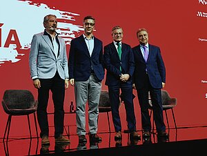 Antonio Real participa en un Foro de Gastronomía celebrado en Málaga