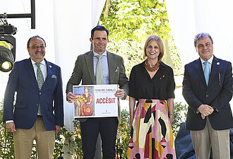 Premiados casetas Feria del Caballo