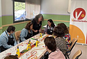 En homenaje al voluntariado