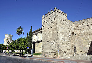 Alcázar de Jerez